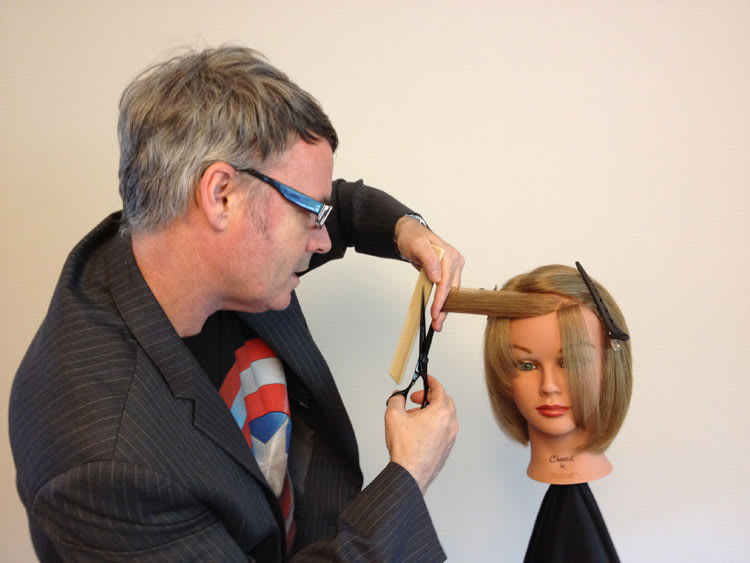 Brian Grieve Demos a Money Making Cut