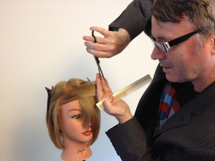 Brian Grieve Demos a Money Making Cut