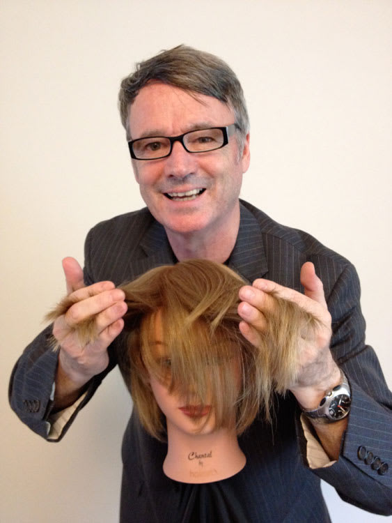 Brian Grieve Demos a Money Making Cut