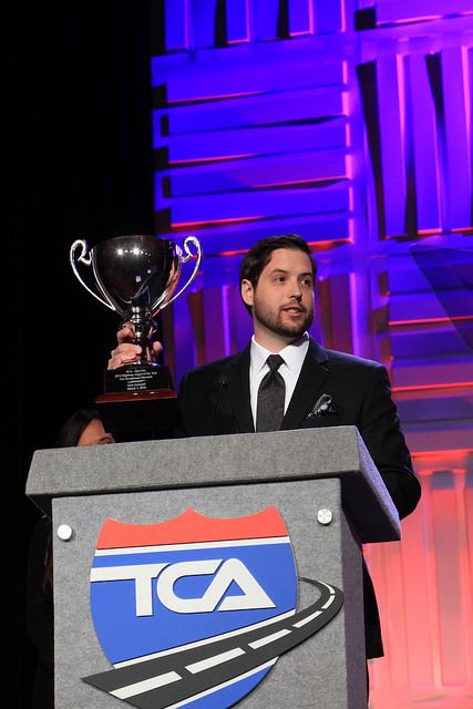 Prime Driver Named Highway Angel of the Year