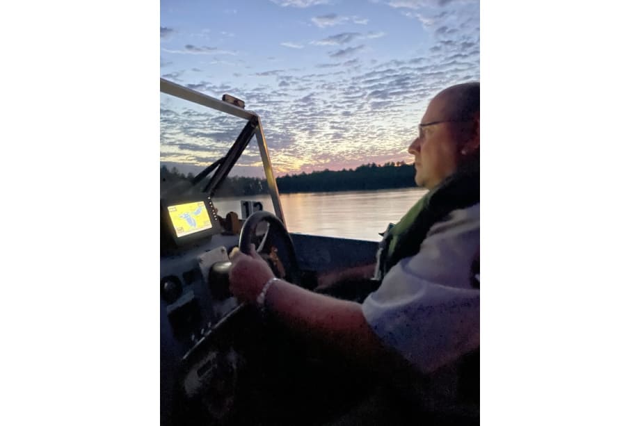 National Park Service Law Enforcement Ranger Drowns on Duty in Minnesota Lake