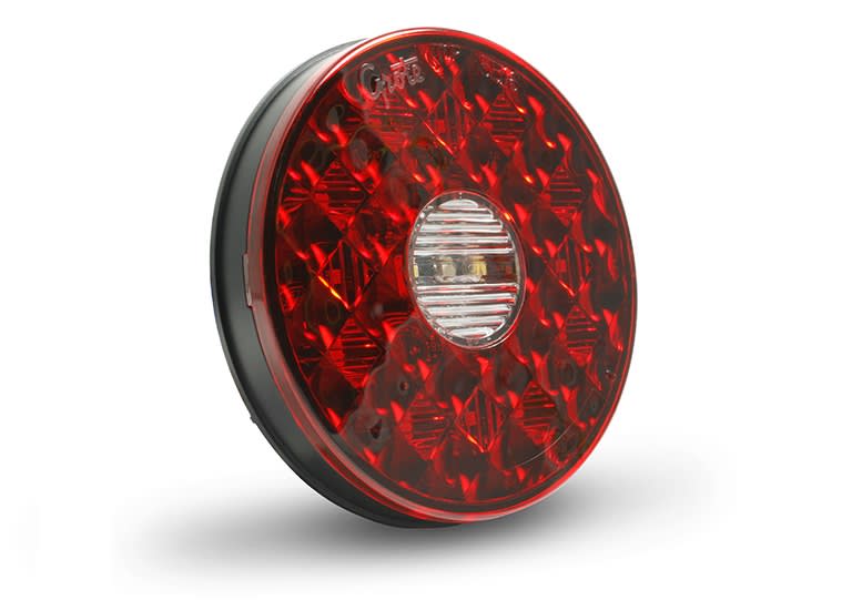 Grote Releases 4-inch Integrated Tail Light