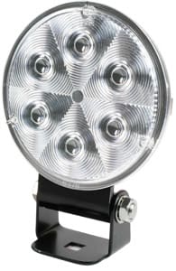 Grote Adds to Work Lamp Line With Trilliant 36 LED WhiteLight