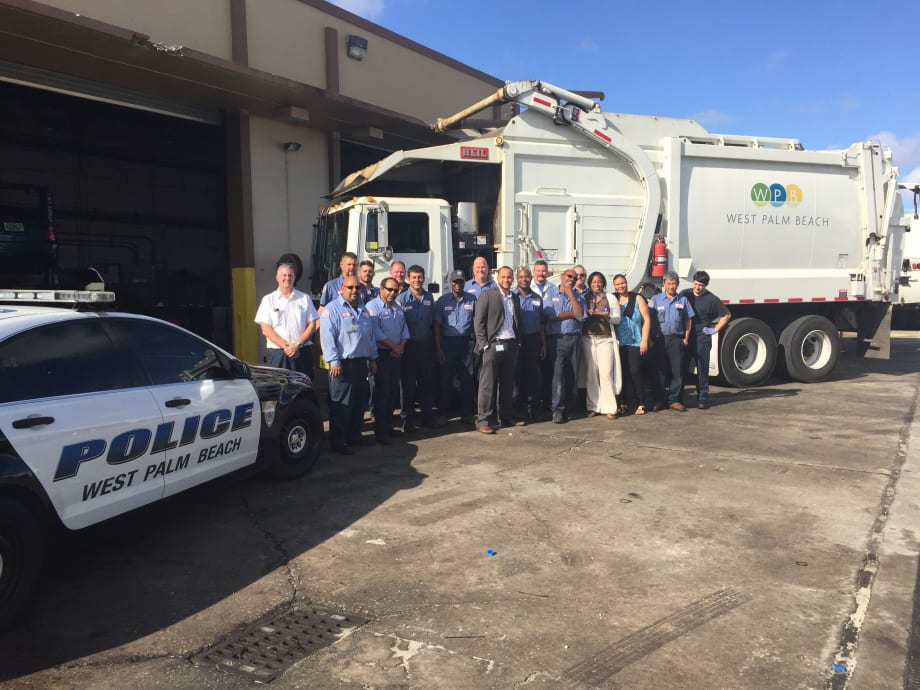Turning Around the West Palm Beach City Fleet