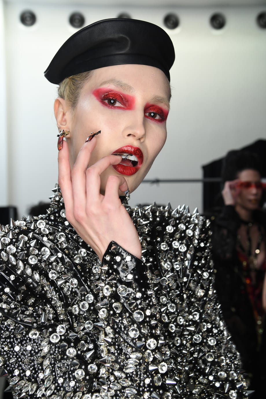 Nails From NYFW A/W 2018