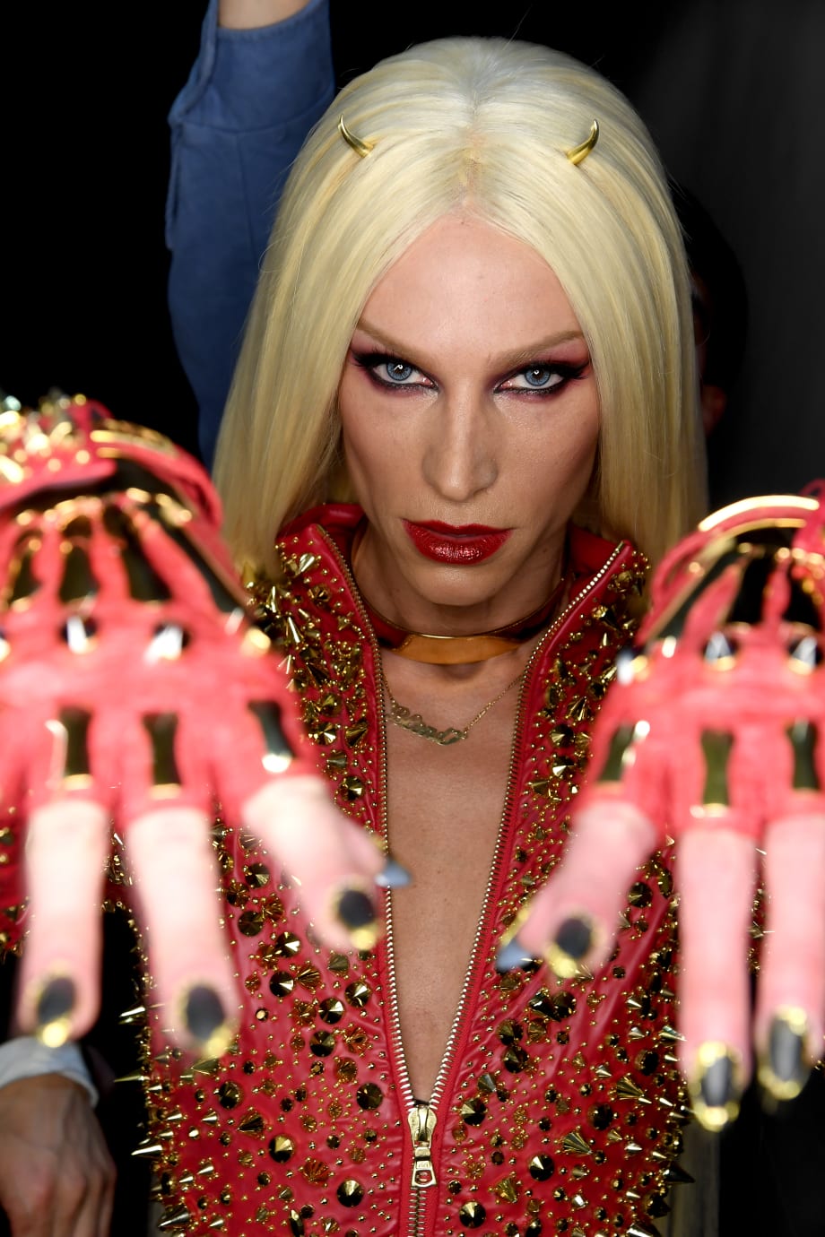 Nails From NYFW A/W 2018