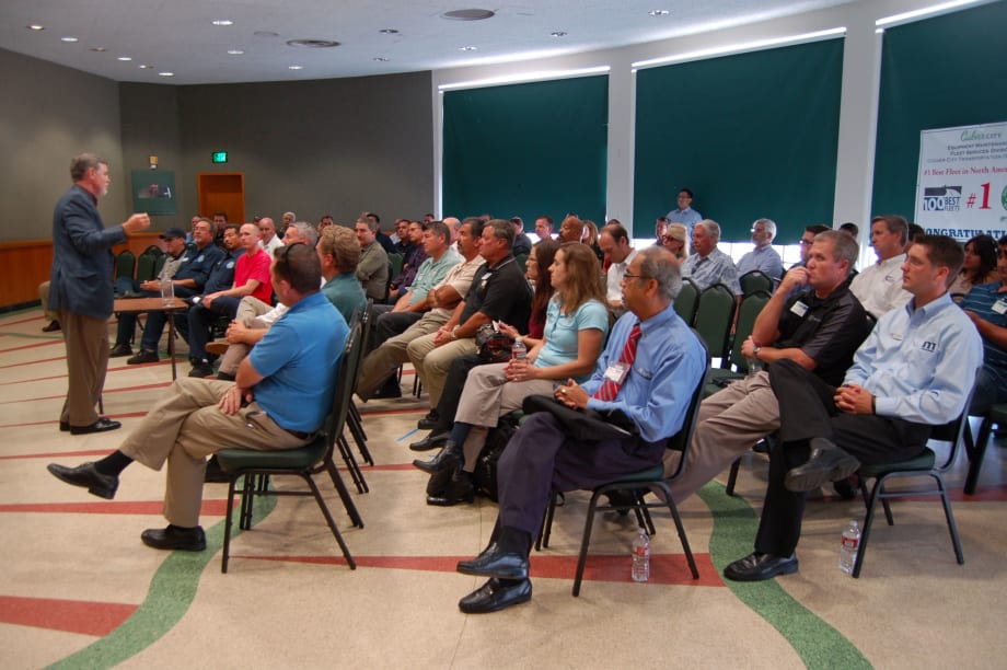 Leadership Skills, Grants & Vehicles Discussed at MEMA’s Annual Showcase