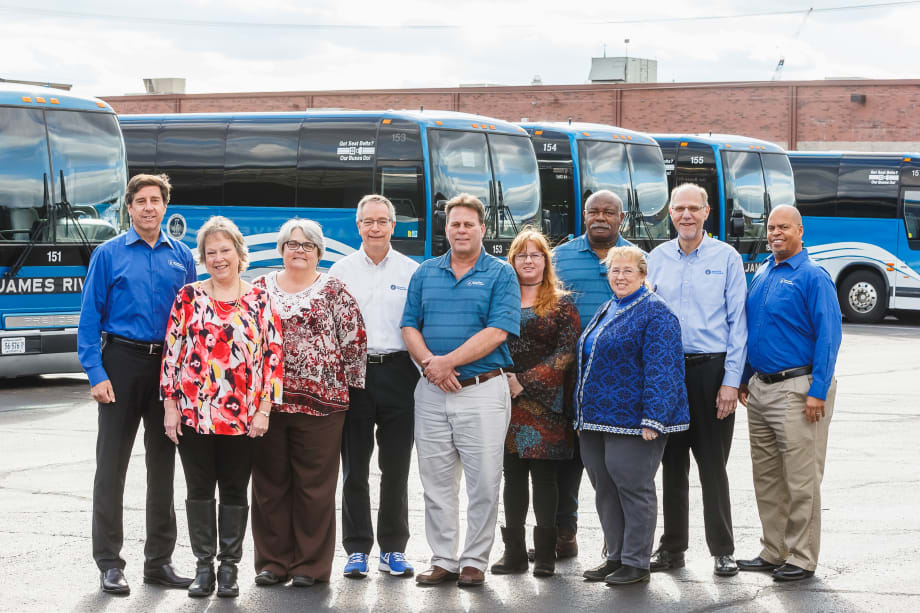 Success is made to 'measure' for Va.'s James River