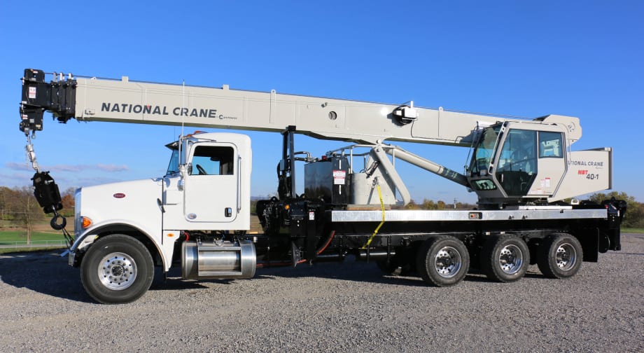 Manitowoc Cranes to Showcase Three Models at ICUEE