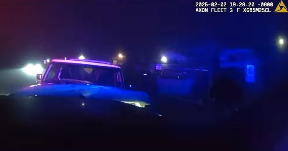 California Man Charged with Attempted Murder After Ramming Patrol Vehicle