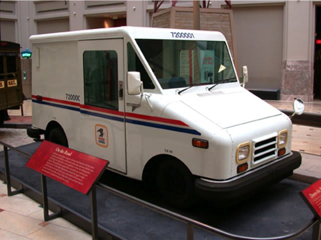Morgan Olson Advances in USPS Next Gen Vehicle Selection