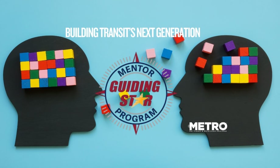 Cover photo for Guiding Star mentorship program