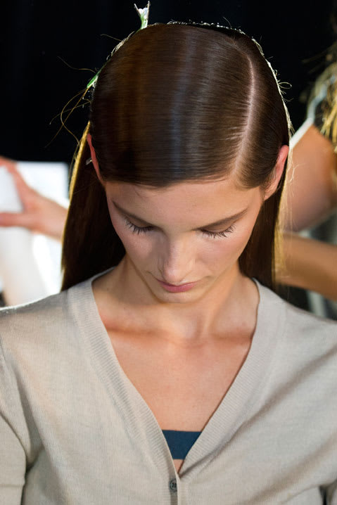 FASHION WEEK: Guido at Diesel