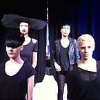 LIVE at The Redken Artist Connection 2012