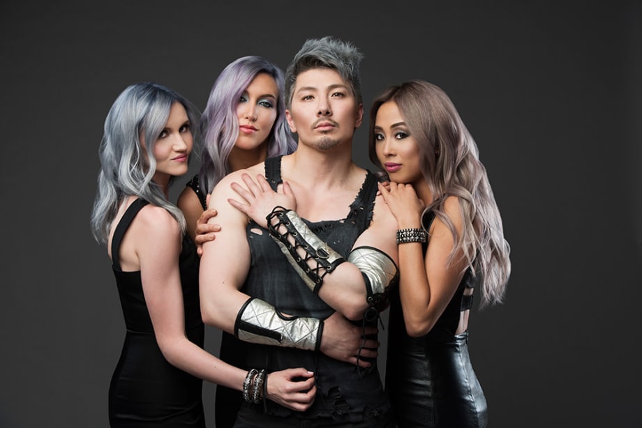 Guy Tang Partners with Kenra Color! See These Exclusive Metallic Haircolor Looks