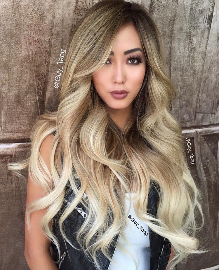 21 Hair Color Transformations by Guy Tang