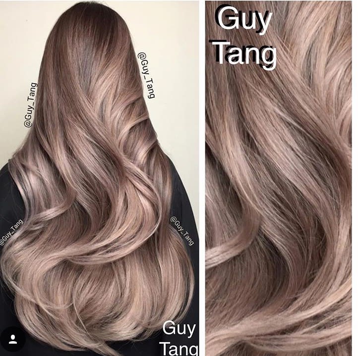21 Hair Color Transformations by Guy Tang