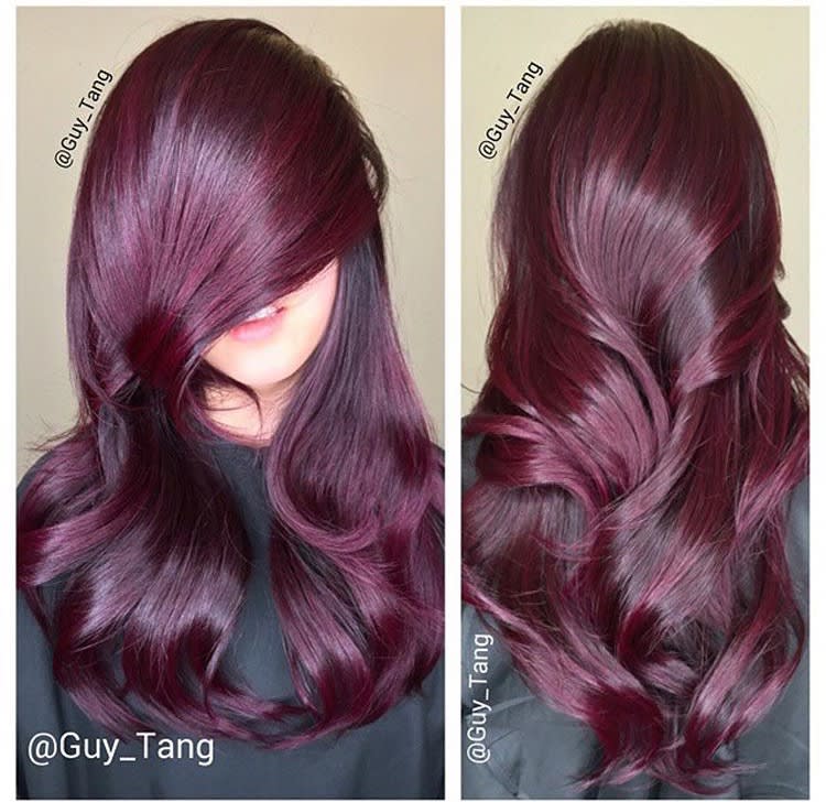 21 Hair Color Transformations by Guy Tang