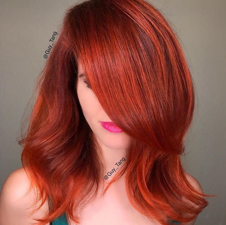 21 Hair Color Transformations by Guy Tang