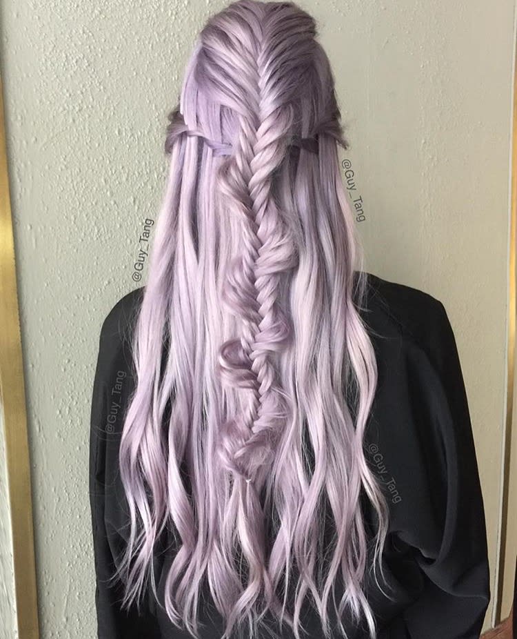 21 Hair Color Transformations by Guy Tang
