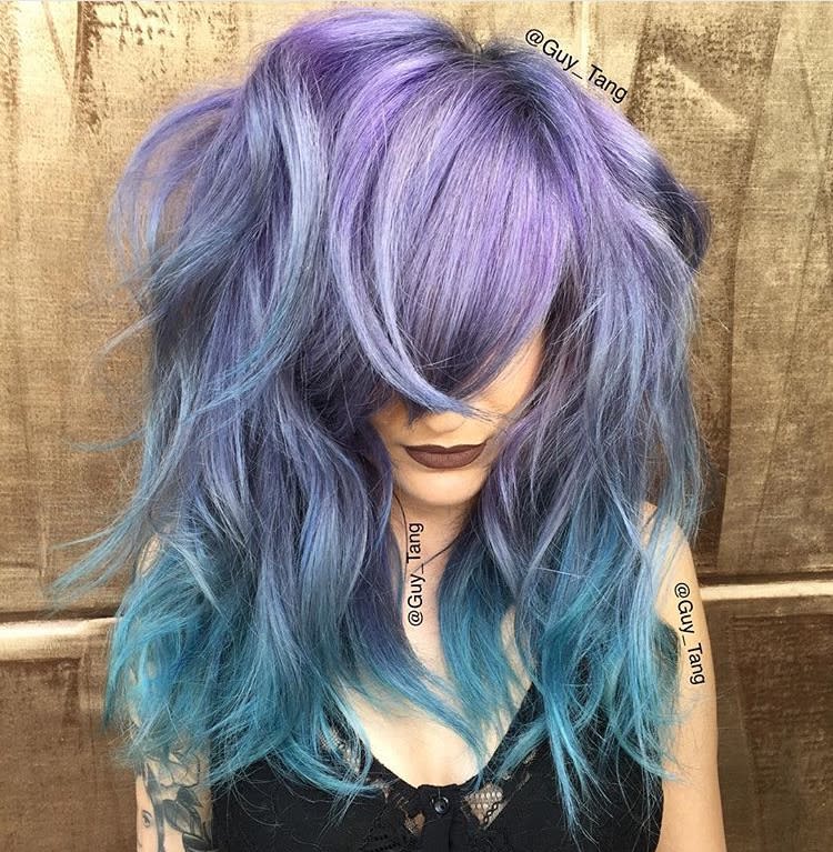 21 Hair Color Transformations by Guy Tang
