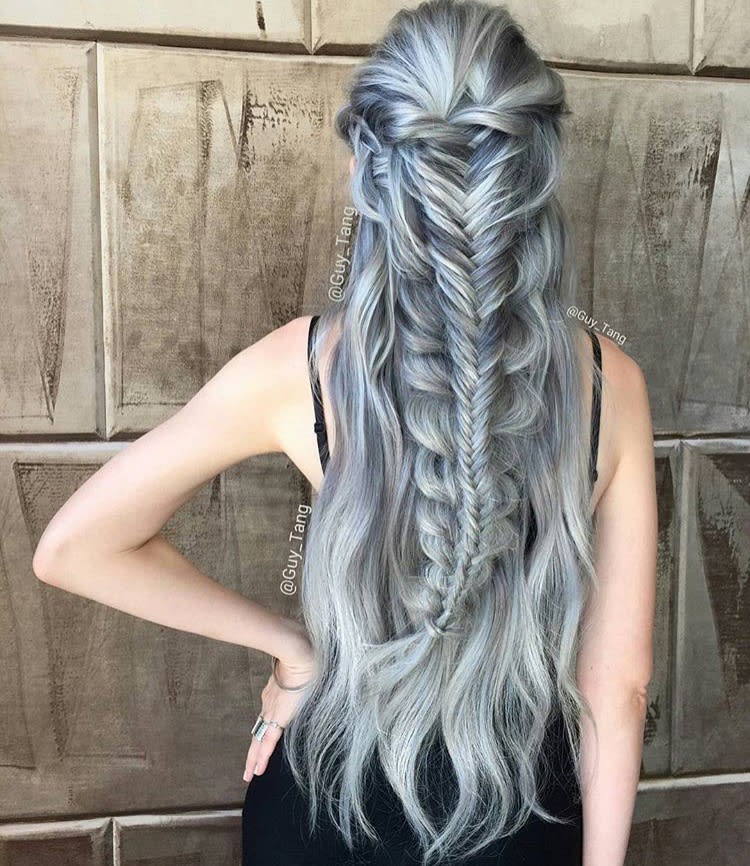 21 Hair Color Transformations by Guy Tang