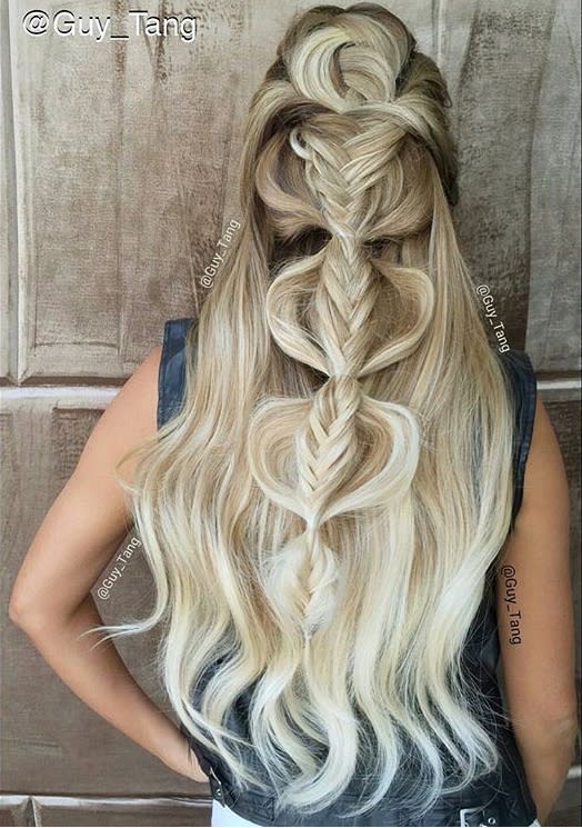 21 Hair Color Transformations by Guy Tang