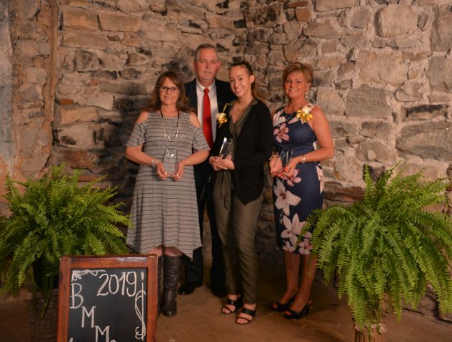 Special-Needs School Bus Manager, Monitor Honored