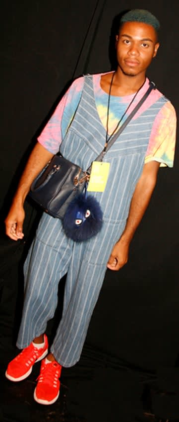 Seen on Scene at NYFW Spring 2017