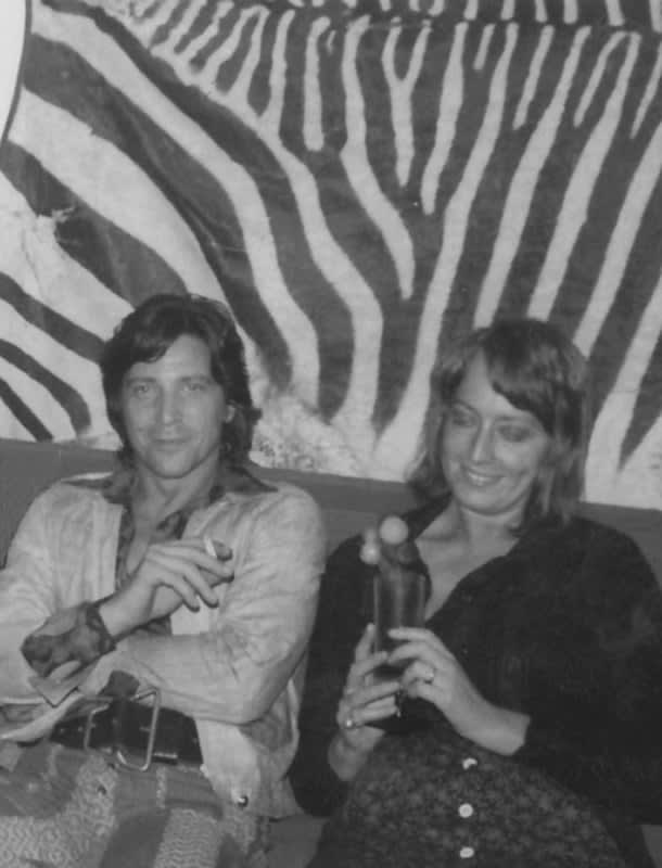 Helen Oppenheim on  Surreal, Superbly-Talented Sixties Hairdresser, Raphael