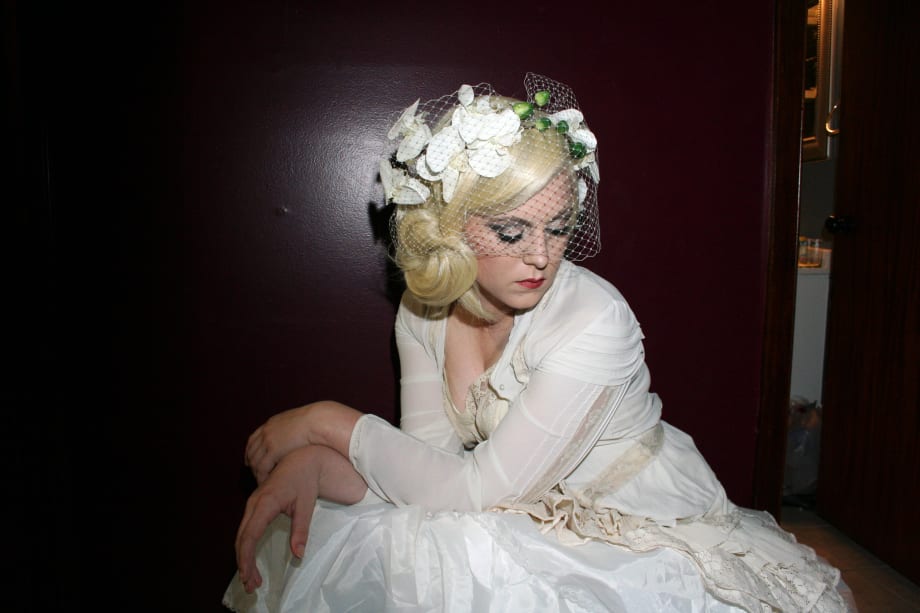 "Flowers In Your Hair" by Tyson Keanum