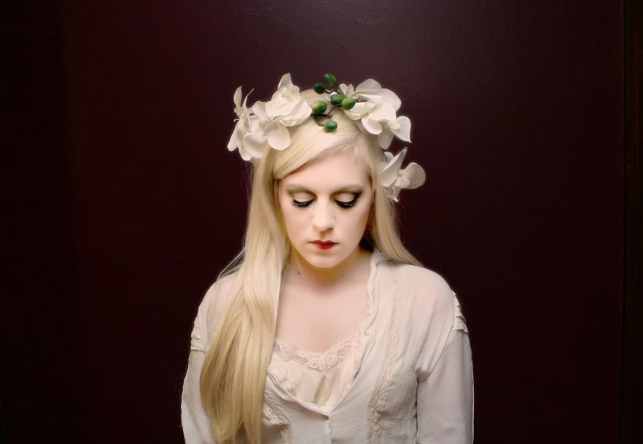"Flowers In Your Hair" by Tyson Keanum