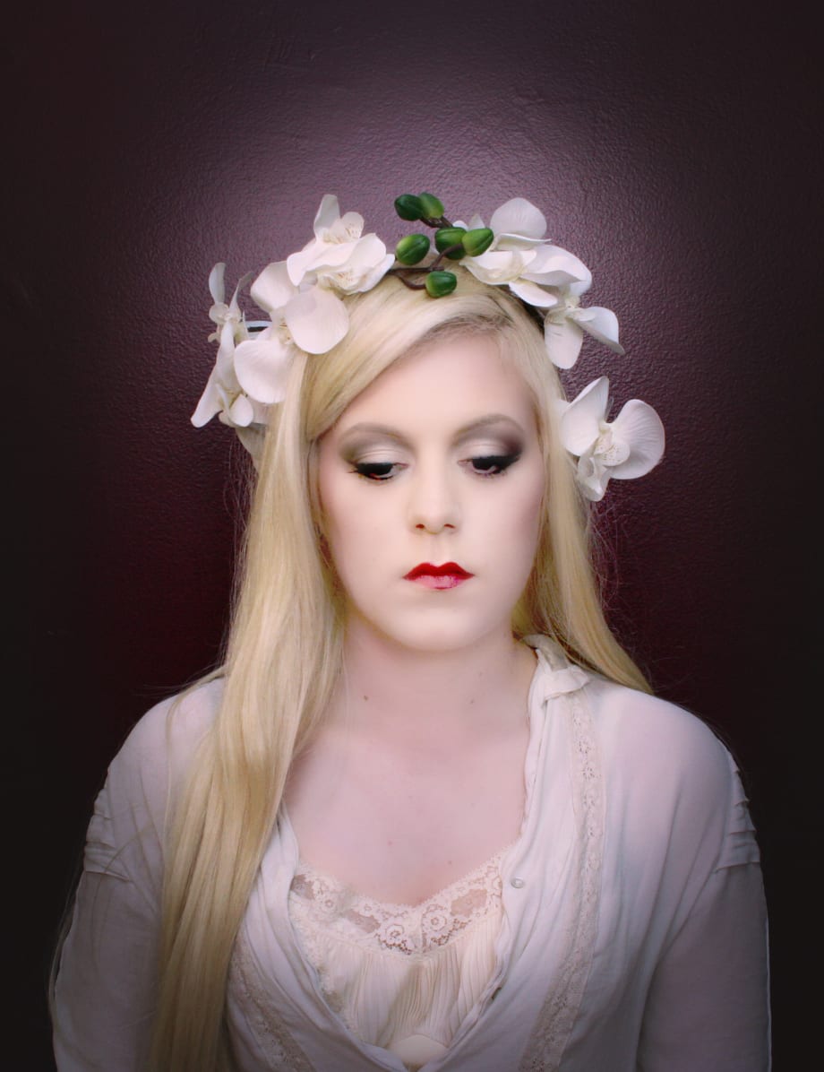 "Flowers In Your Hair" by Tyson Keanum