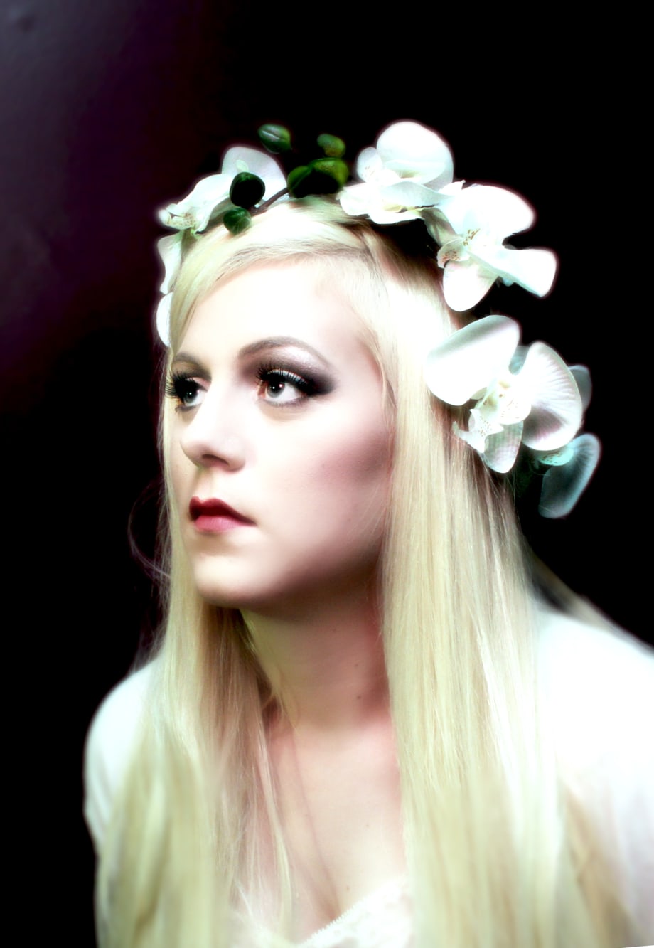 "Flowers In Your Hair" by Tyson Keanum