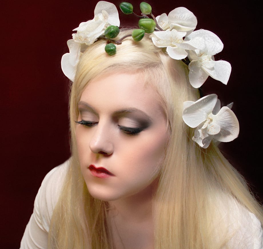 "Flowers In Your Hair" by Tyson Keanum