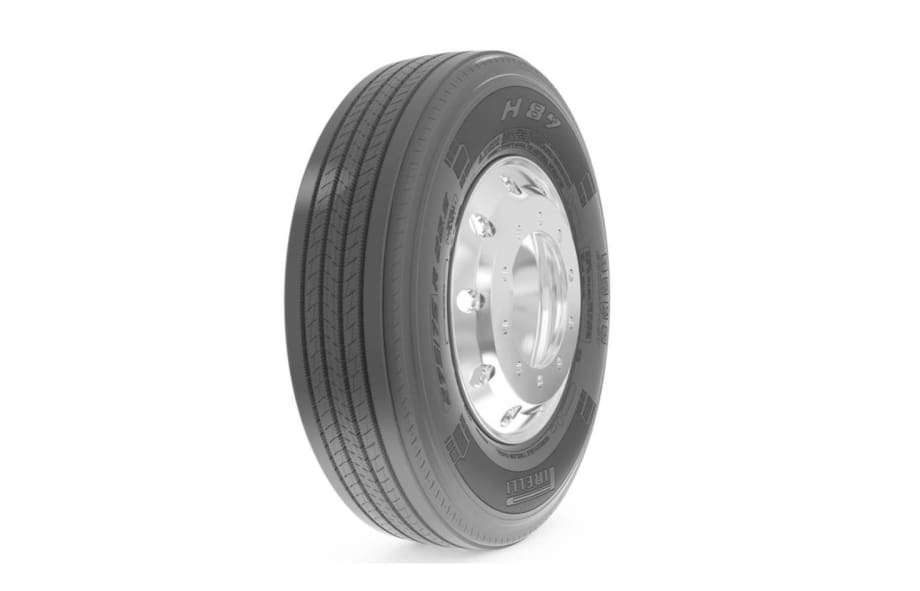 Pirelli Brand to Launch H89 Series Tires at TMC