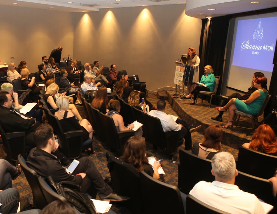 Salon Owners Connect, Compare and Grow at Data-Driven Salon Summit