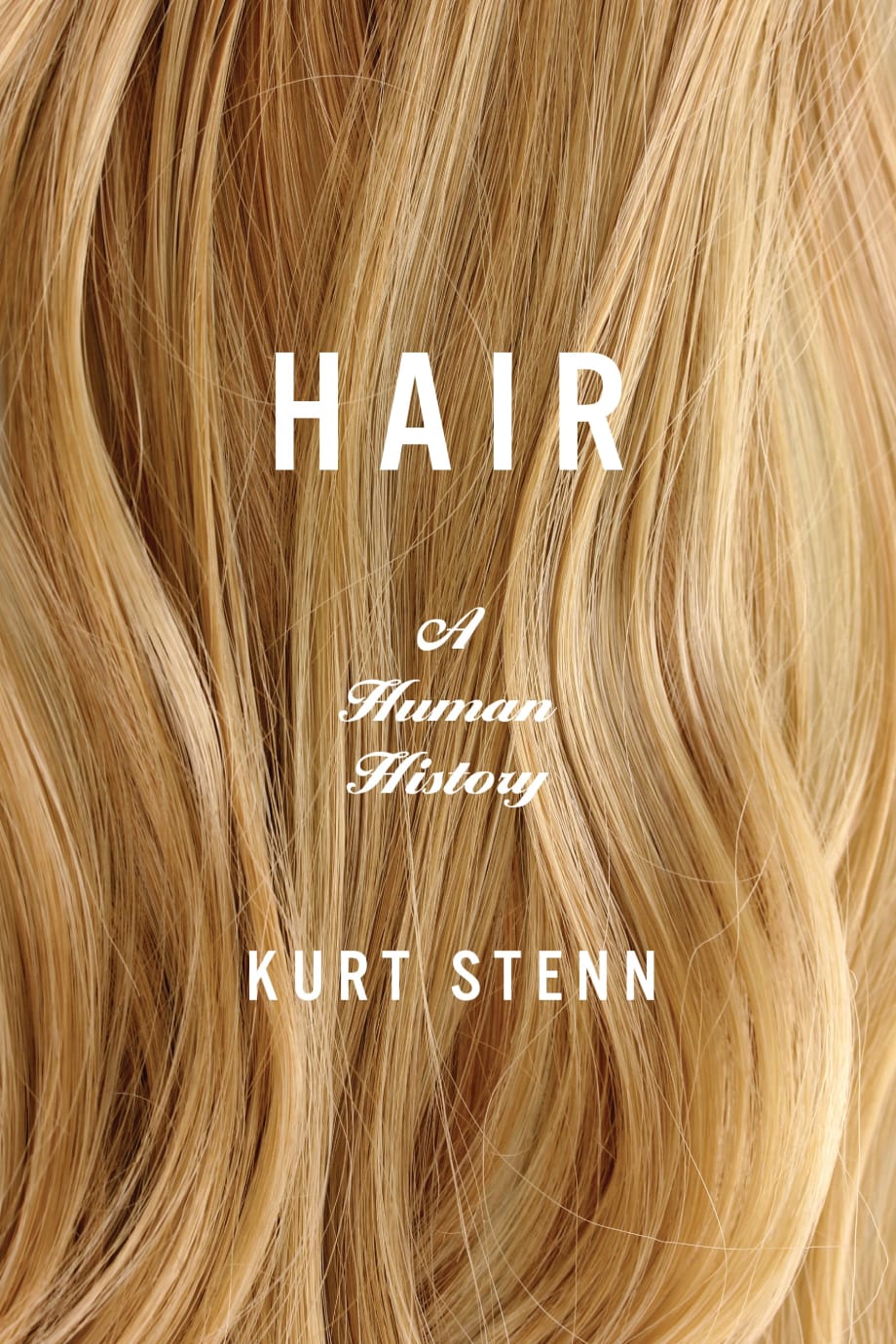 5 Questions For Kurt Stenn, Author of Hair: A Human History