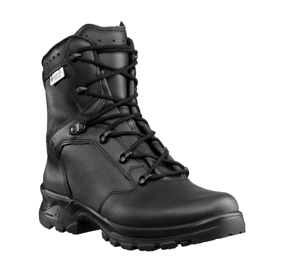 Haix Announces New Boot with Biohazard Protection Liner