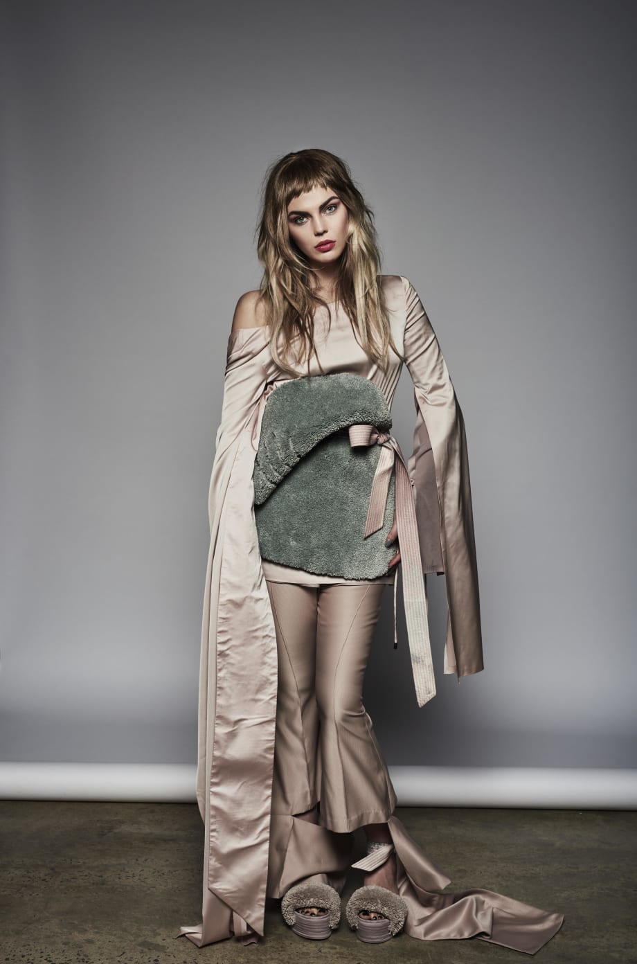 Kevin.Murphy In Session: Supporting Young Fashion Designers with Release of Session.Spray Limited