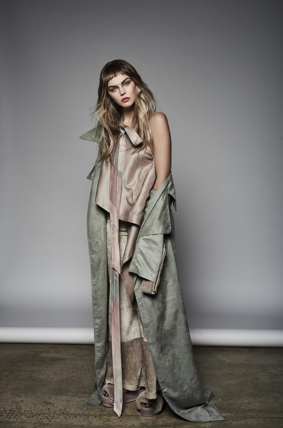 Kevin.Murphy In Session: Supporting Young Fashion Designers with Release of Session.Spray Limited