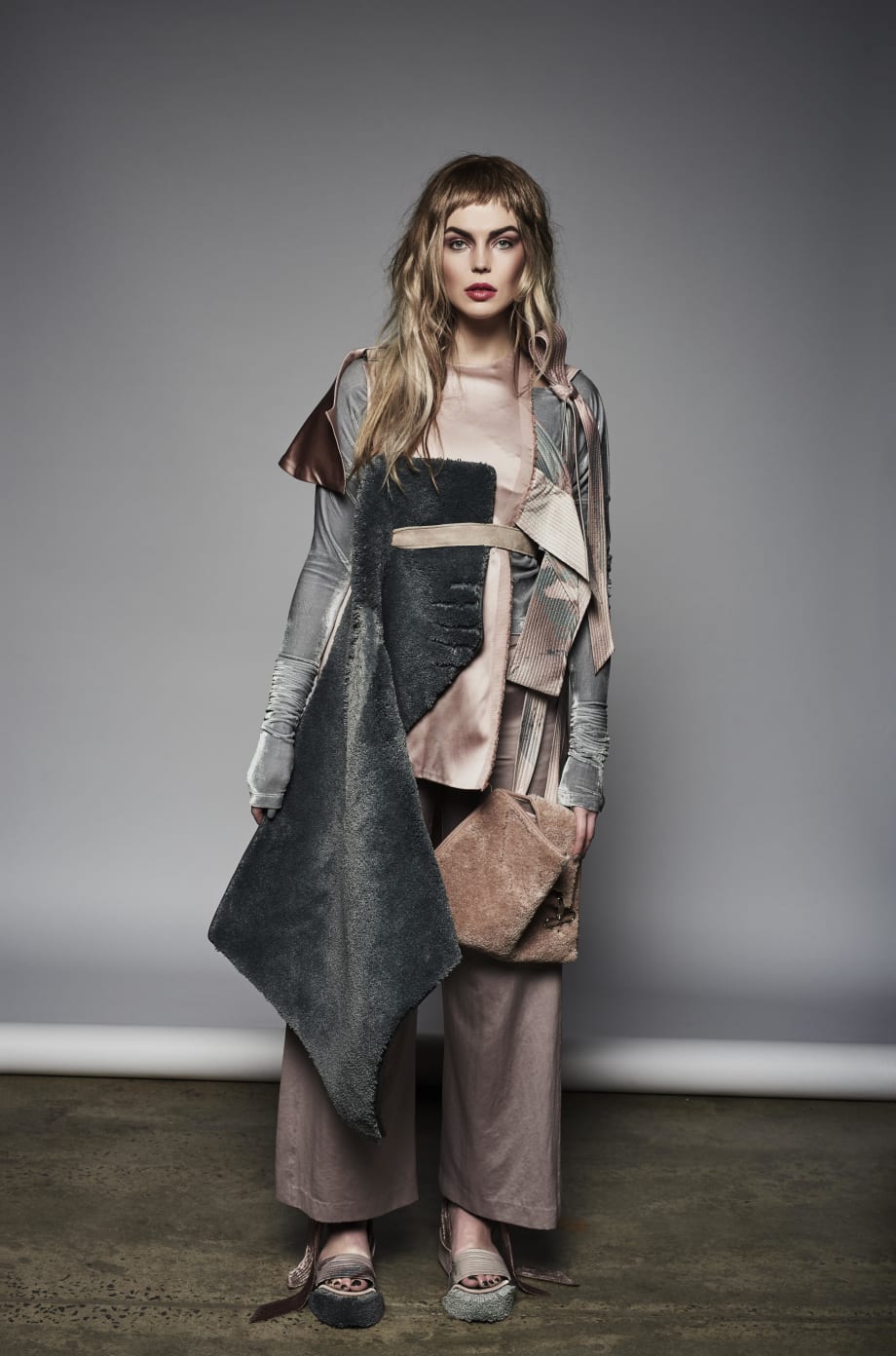 Kevin.Murphy In Session: Supporting Young Fashion Designers with Release of Session.Spray Limited