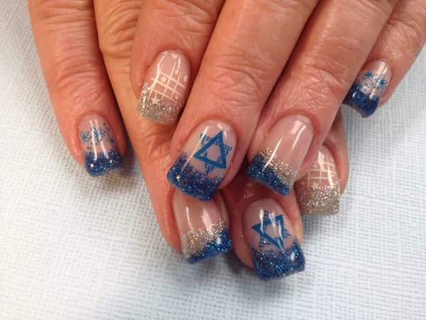 Hooray for Hanukkah: Eight Manis for the Festival of Lights
