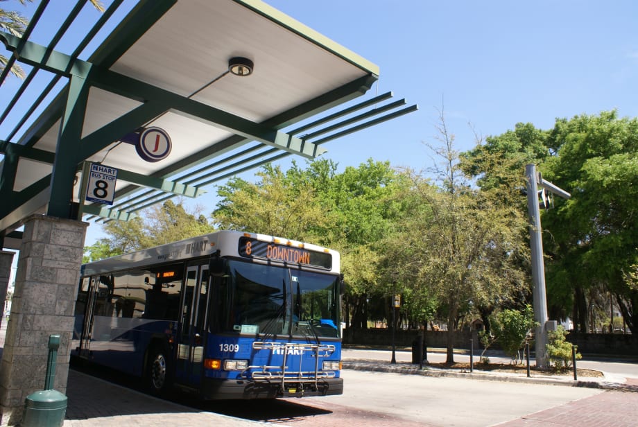 Fla.'s HART, Transdev launch first mile, last mile solution