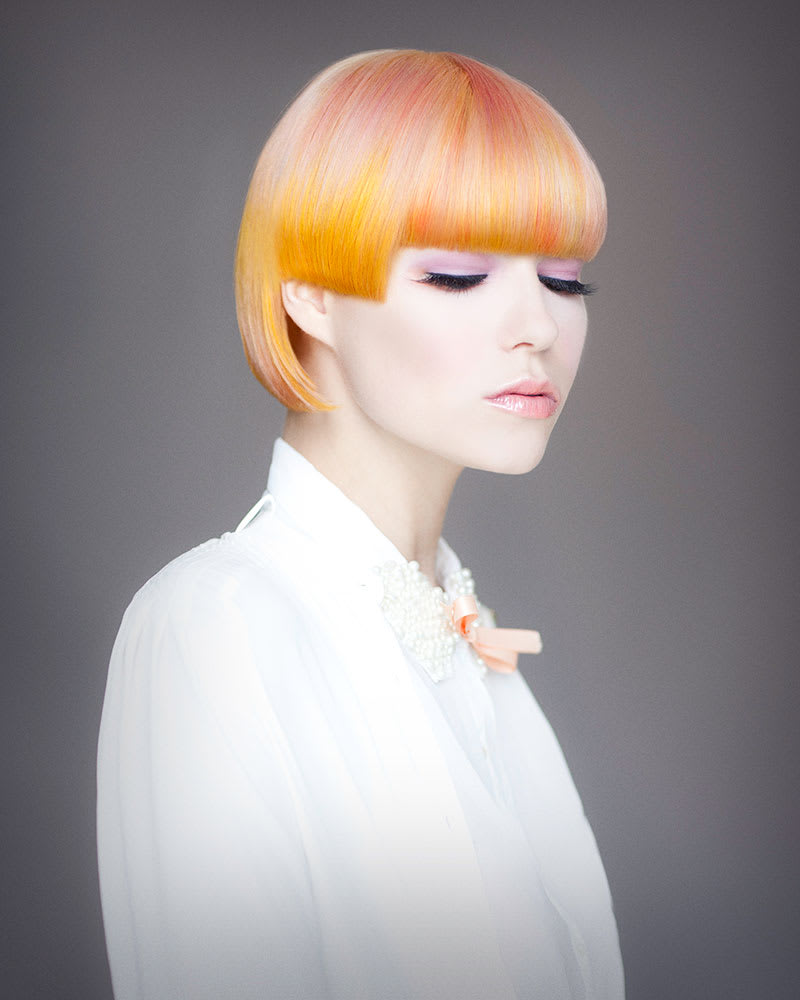 MEET THE NAHA FINALIST: Jennifer Roskey/Haircolor