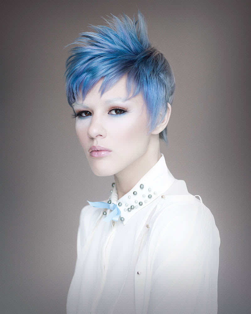 MEET THE NAHA FINALIST: Jennifer Roskey/Haircolor