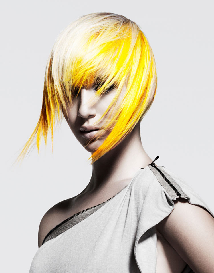 NAHA 2012 Finalists: Haircolor
