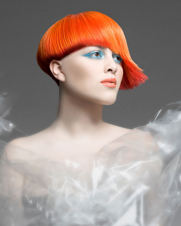 NAHA 2012 Finalists: Haircolor