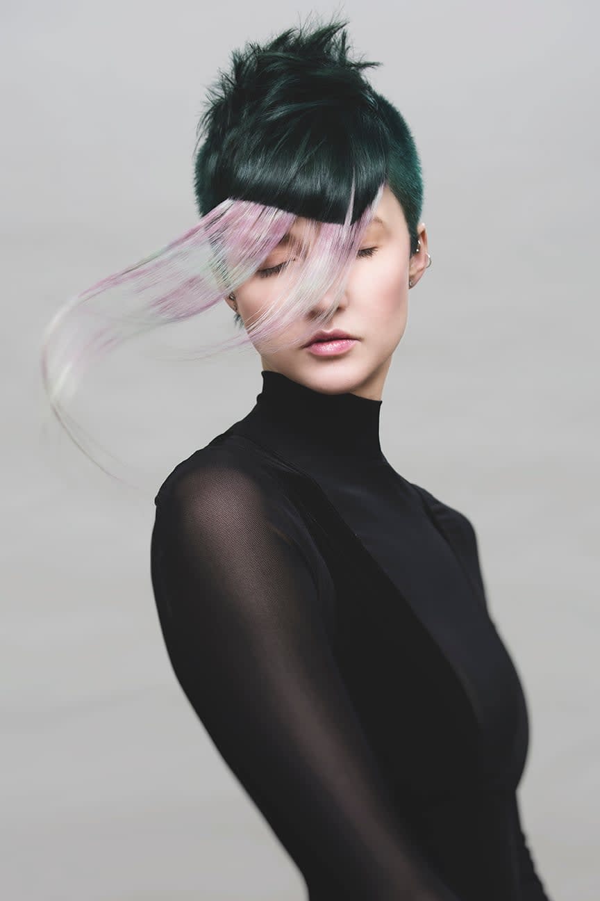 2017 NAHA FINALISTS: Hair Color