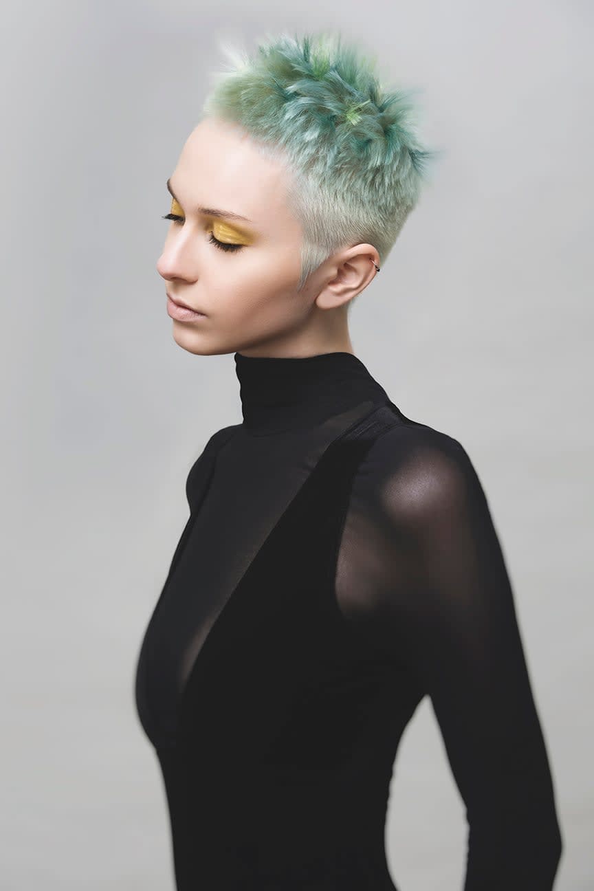 2017 NAHA FINALISTS: Hair Color